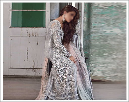 Indian Pakistani Bridal Dresses