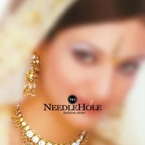 Pakistani jewelry necklace for bridesmaids in 925 sterling silver