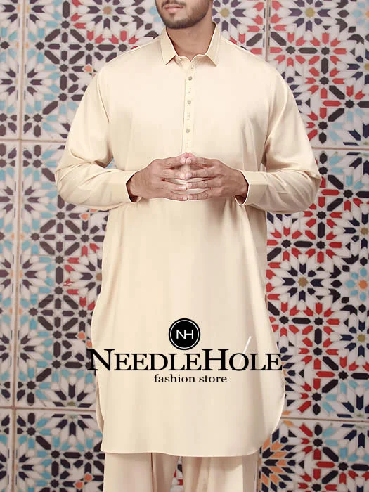 Wholesale Zakat Sadqa Charity Kurta Shalwar & Zakah Khairat Salwar Kameez Suits Fabric - Image 8