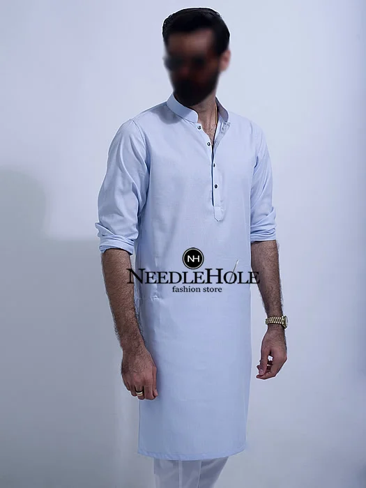 Wholesale Zakat Sadqa Charity Kurta Shalwar & Zakah Khairat Salwar Kameez Suits Fabric - Image 11