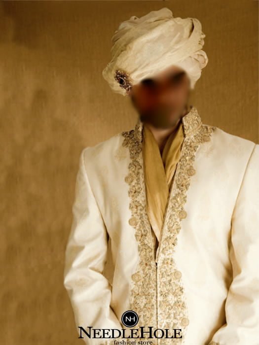 needlehole sherwani
