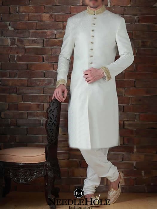 needlehole sherwani