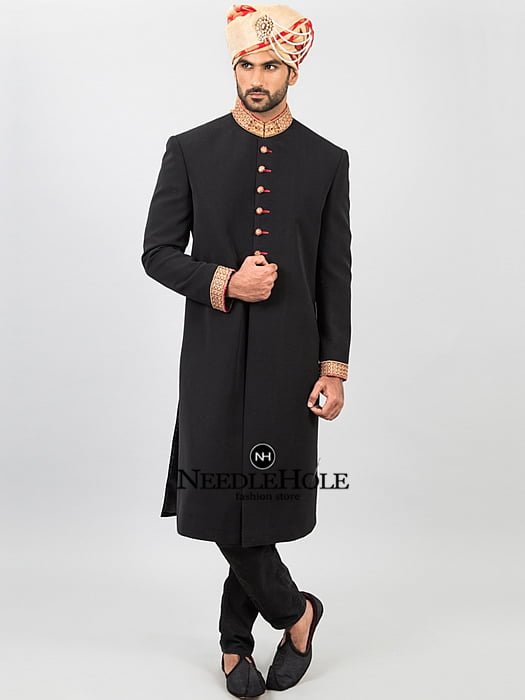 barat sherwani