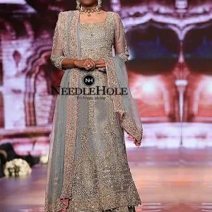 Amazing Custom Bridal Lehenga for Indian & Pakistani Brides