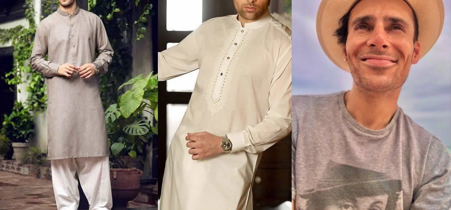 Latest Ammar Belal Shalwar Kameez Outfits Collection
