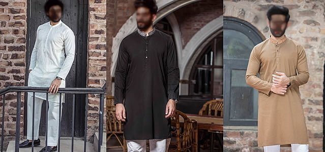Latest Eid 2023 Kurta Pajama For Men