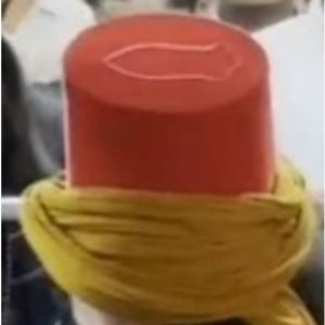 custom fez hat