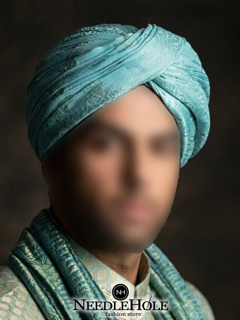 Pakistani Indian Groom Turbans | Jodhpuri Pagri Turban USA