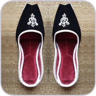 Wedding Khussa Shoes