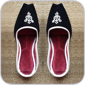 Wedding Khussa Shoes