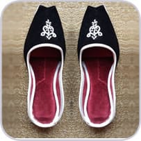 Groom Khussa Shoes Groom Khussa Shoes