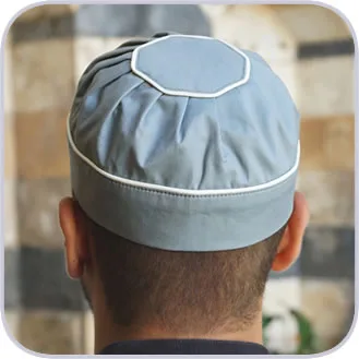 Muslim Prayer Caps